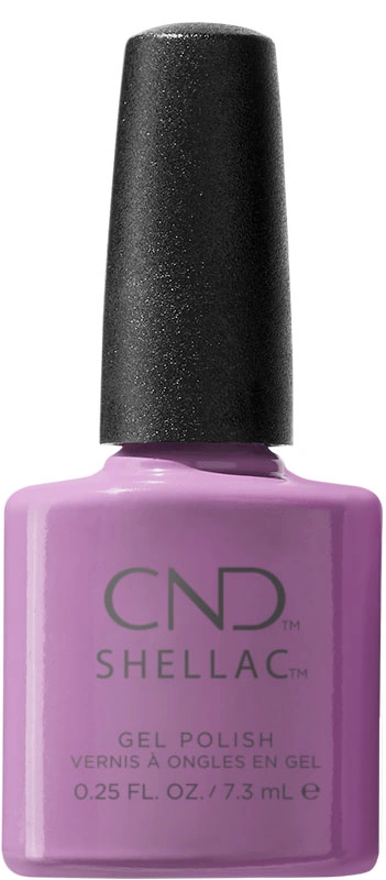 Гель-лак CND Shellac Its Now Oar Never фіолетовий, емаль 7,3 мл
