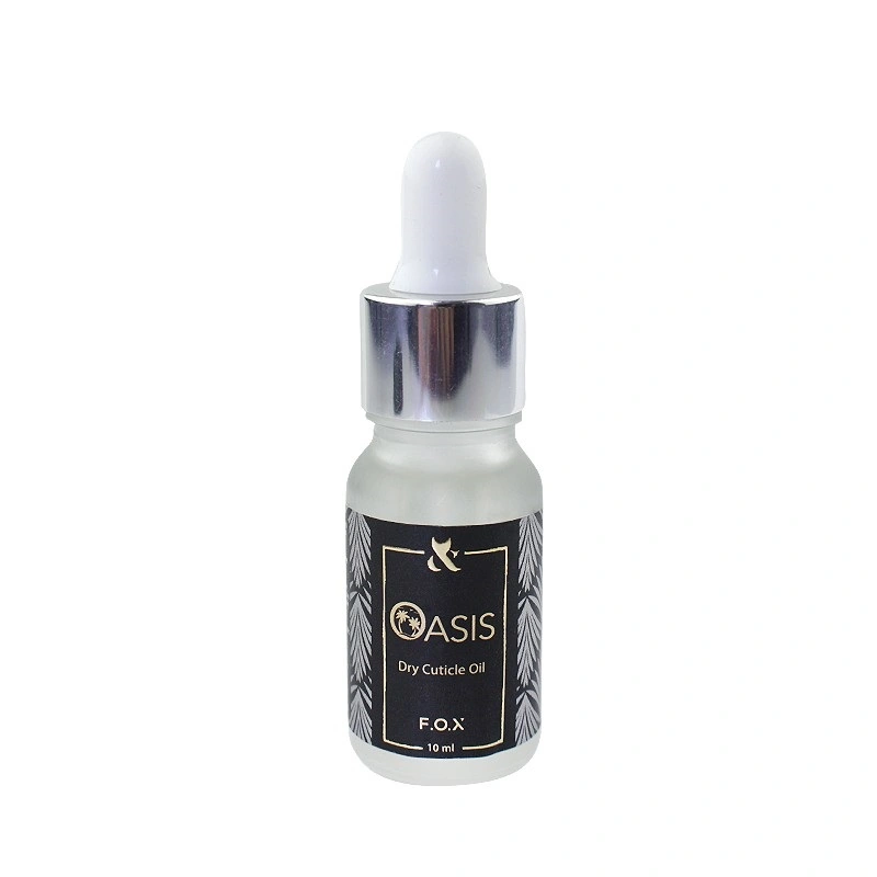 Суха олія для кутикули FOX Oasis Dry Cuticle Oil 10 мл