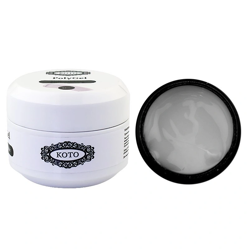 Полігель Koto Polygel Clear 01 30мол прозорий