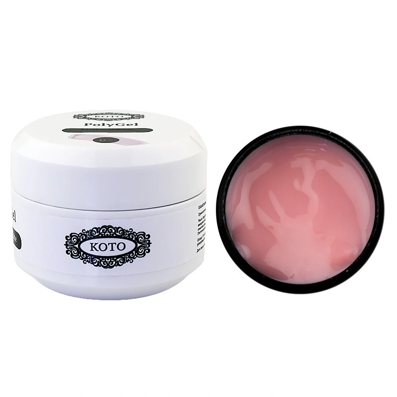 Полігель Koto Polygel Natural Beige 04 натуральний бежевий 30 мл