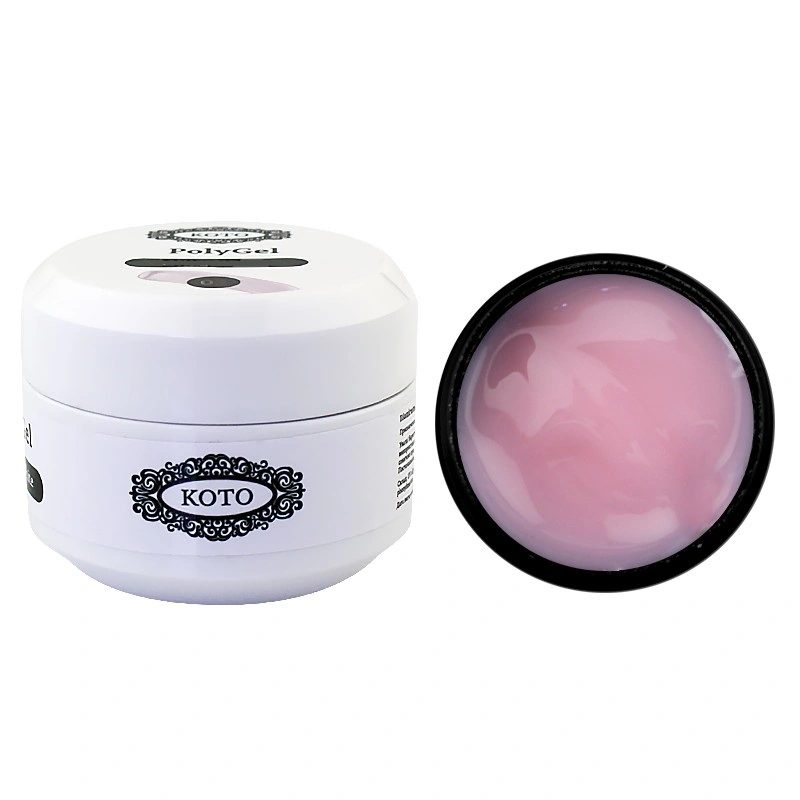 Полігель Koto Polygel Pastel Pink 05 30мол пастельний рожевий