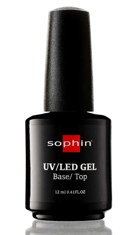 Базове покриття 2 в 1 Sophin Base-Top 2 in 1 з липкістю 12 мл
