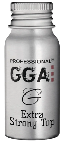 Фінішне покриття GGA Professional Extra Strong Top без липкого шару 30 мл