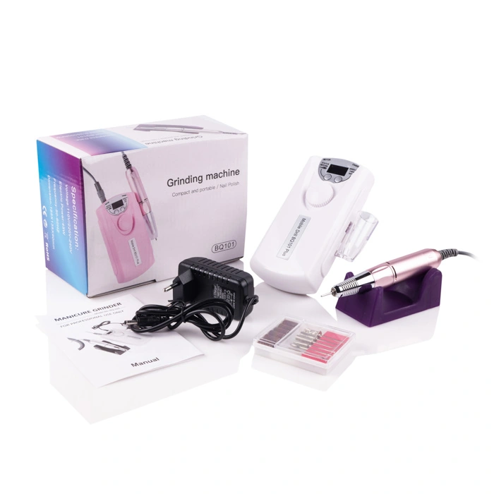 Фрезер портативний SIMEI Mobile Drill BQ-101 WHITE 45W/30000