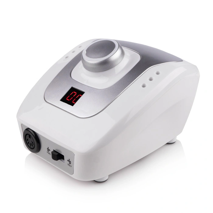 Фрезер для манікюру SIMEI DM-206 SILVER 45W/35000