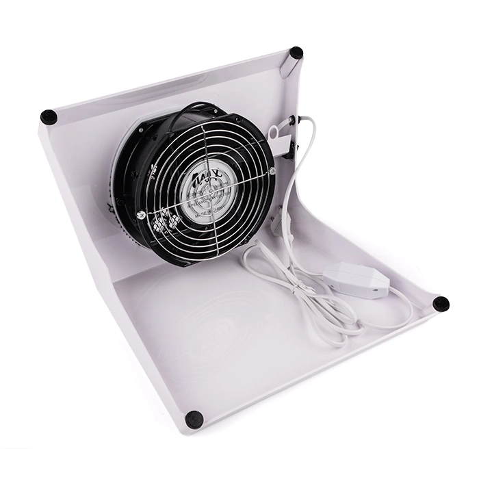 Витяжка для маніюкра Nail Perfect MAX Ultimate 4 100W White