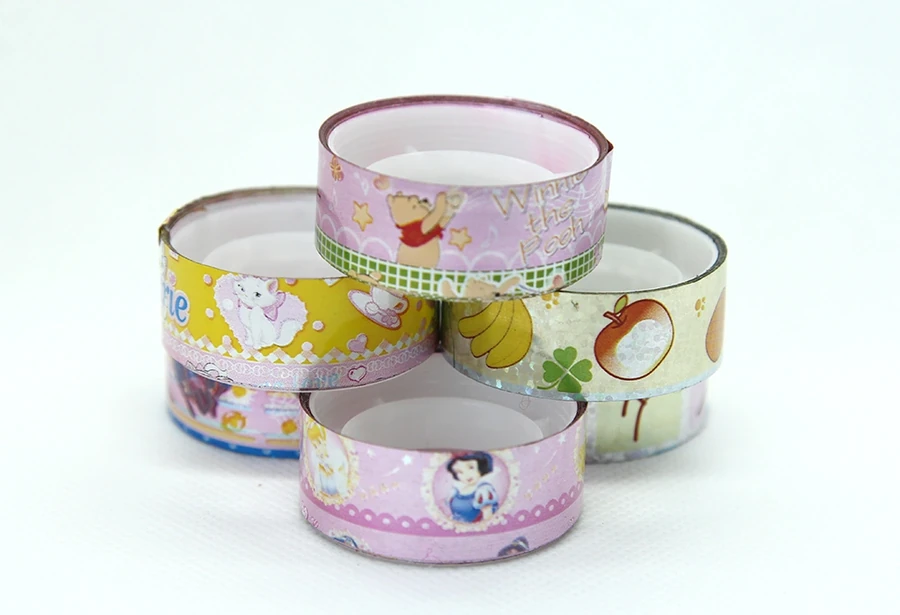 Фольга для дизайну YRE Design Foil Kids Style дитячий принт