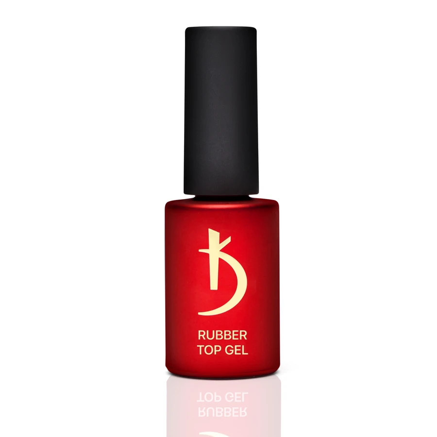 Каучукове верхнє покриття для гель-лаку Kodi MIRACLE Rubber Top Gel 7 мл