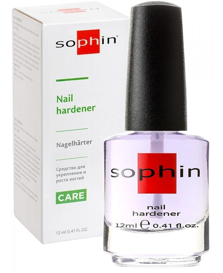 Sophin Nail Hardener 12 мл