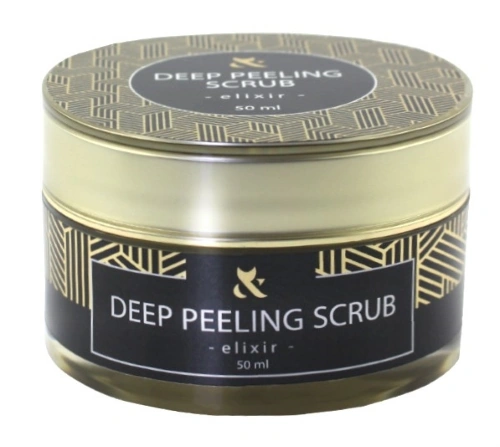 Скраб для рук FOX Elixir Deep Peeling Scrub 50 мл