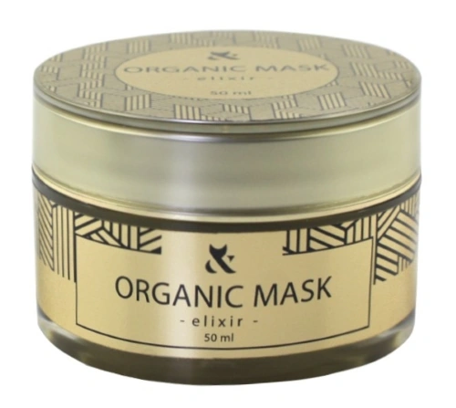 Маска для рук FOX Elixir Organic Mask 50 мл