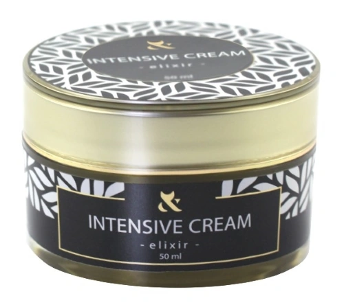 Крем для рук FOX Elixir Intensive Cream 50 мл