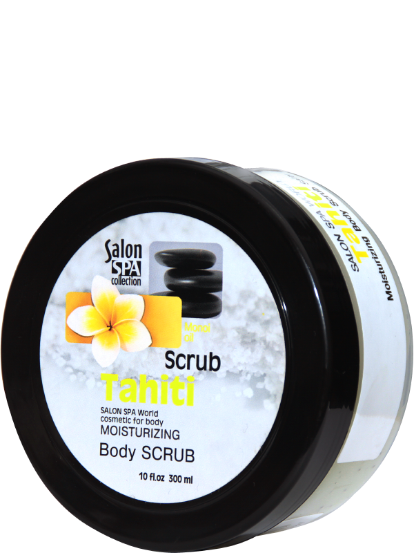 Поживний скраб для тіла Salon Professional Moisturizing Body Scrub 300 мл