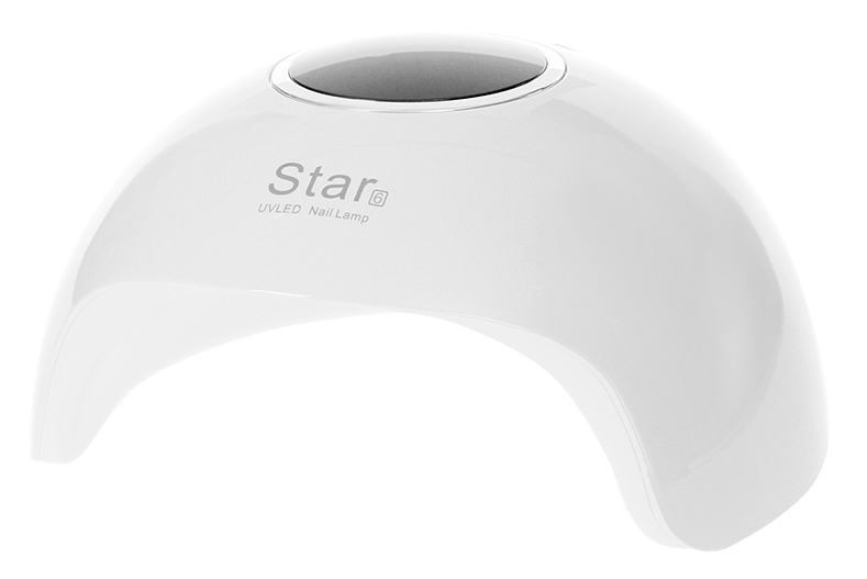 Гібридна лампа FOX Star 6 White UV LED 24 W