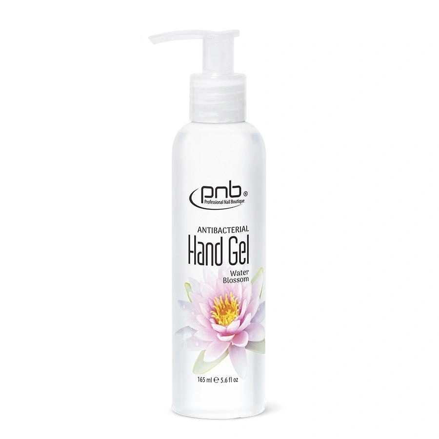 Антибактеріальний гель для рук PNB Antibacterial Hand Gel Water Blossom 165 мл