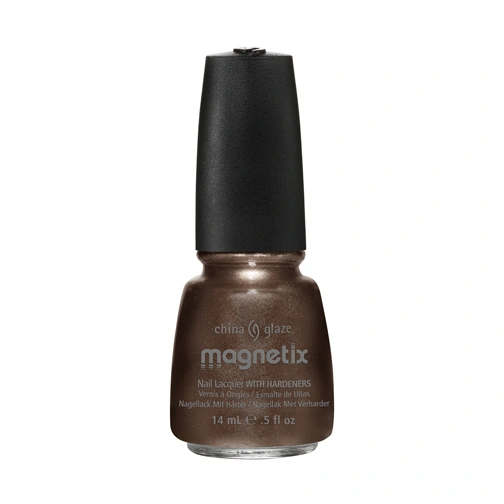 Лак China Glaze You Move Me бронзовий, магнітний 14 мл