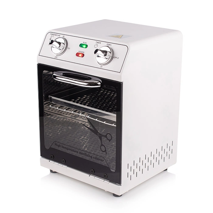 Сухожарова шафа Nail Perfect SM-220 WHITE