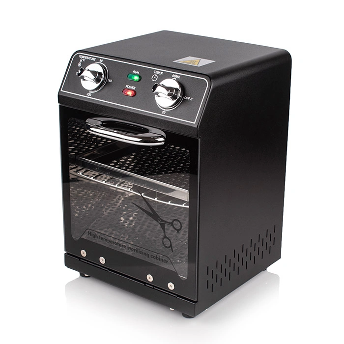 Сухожарова шафа Nail Perfect SM-220 BLACK