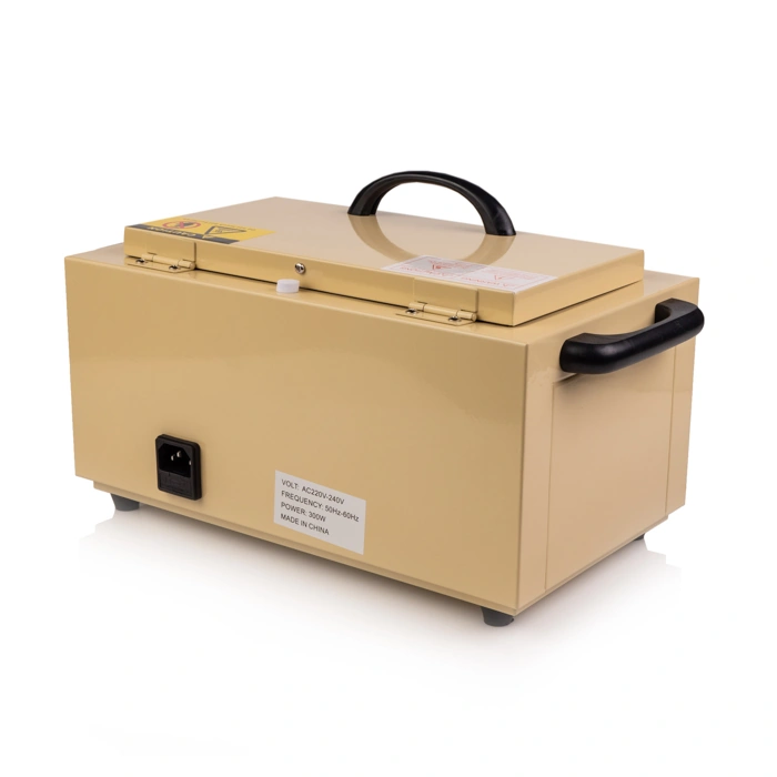 Сухожарова шафа Nail Perfect Sanitizing Box CH-360T Beige