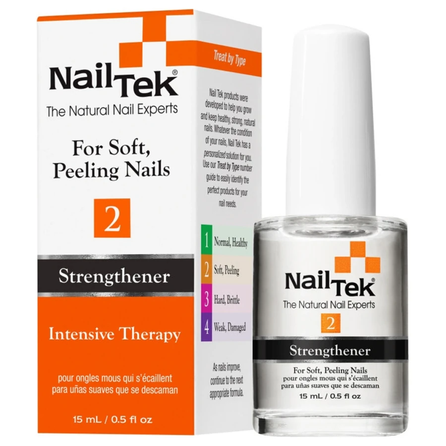 Nail Tek Intensive Therapy 2 15 мл