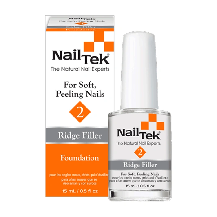 Nail Tek Foundation 2 15 мл