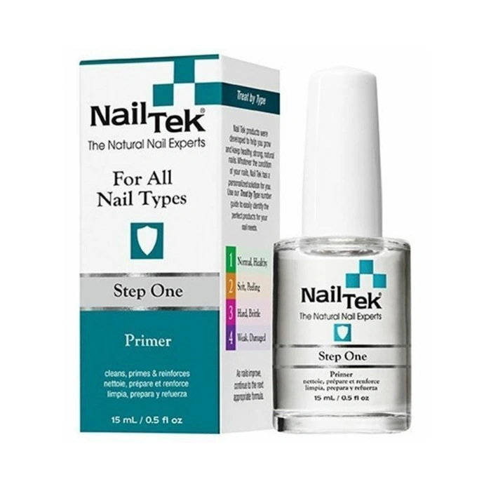 Засіб для знежирення нігтів Nail Tek Step One Manicure Prep 15 мл