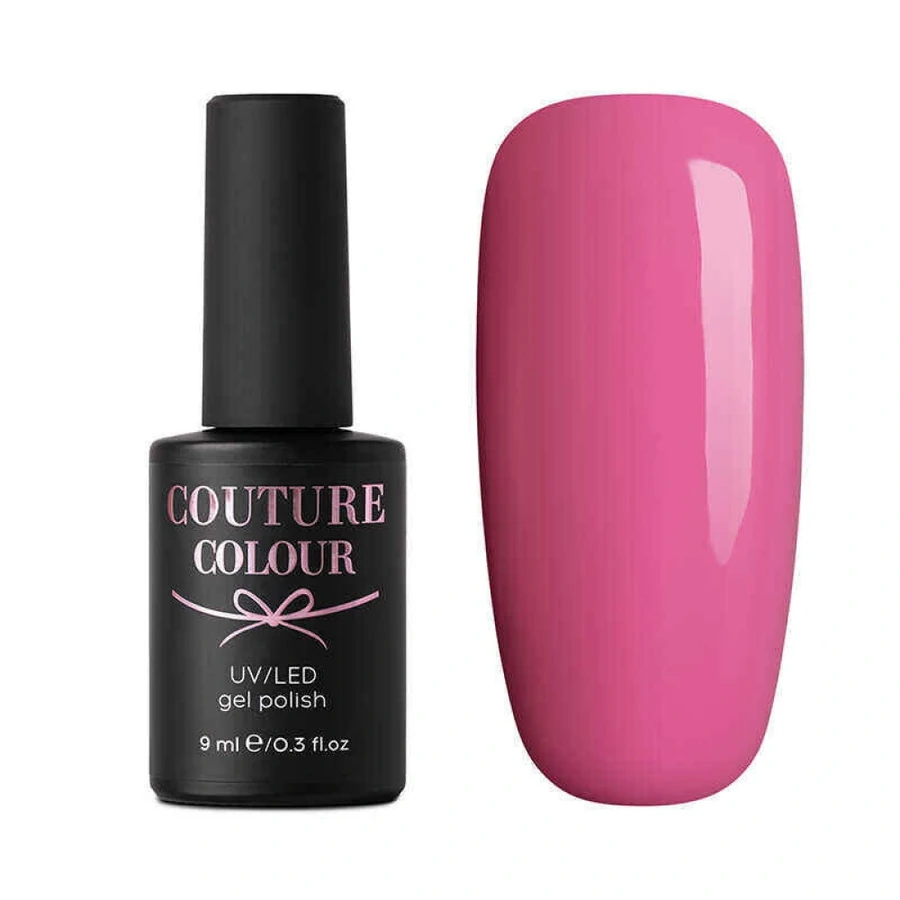 Гель-лак Couture Colour Gel Polish 147 димна маджента, емаль 9 мл