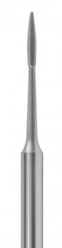 Фреза сталева Kodi Carbide Nozzle №209 S104.190NC.071.012 безпечна 1.2 мм