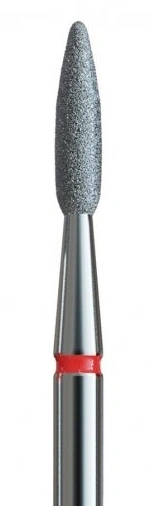 Фреза алмазна Kodi Diamond Nozzle №210 V104.243.514.021X полум`я