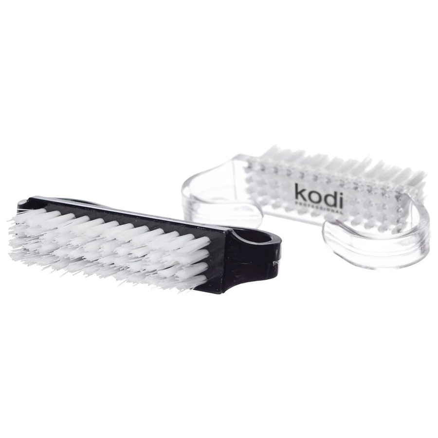Щіточка для нігтів Kodi Nail Brush Clear прозора
