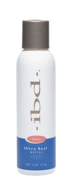 Фінішне гелеве покриття IBD Ultra Seal Clear 113 мл
