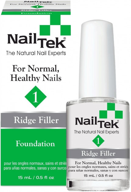 Nail Tek Foundation 1 15 мл