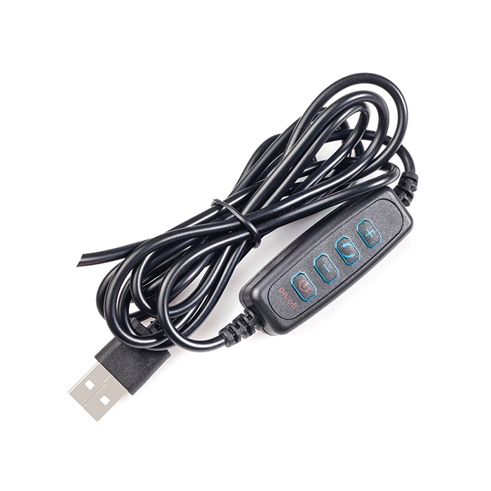 Кільцева лампа міні BUCOS Professional Live Stream Lamp (Mini)