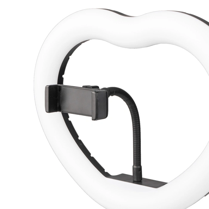 Кільцева лампа зі штативом BUCOS BCS-X225 Ring Light