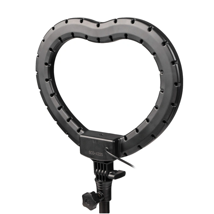 Кільцева лампа зі штативом BUCOS BCS-X225 Ring Light