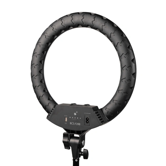 Кільцева лампа зі штативом BUCOS BCS-F288 Ring Light