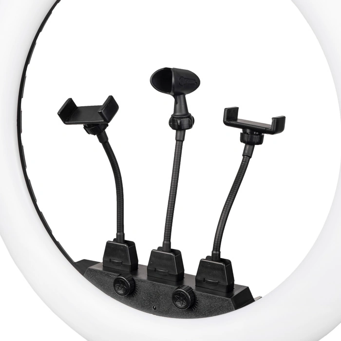 Потужна кільцева лампа BUCOS BCS-F488 Ring Light