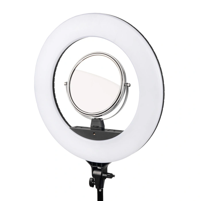 Потужна кільцева лампа BUCOS BCS-R480 Ring Light