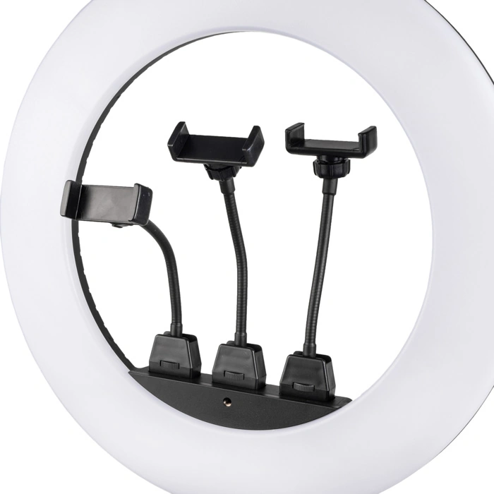 Потужна кільцева лампа BUCOS BCS-R480 Ring Light