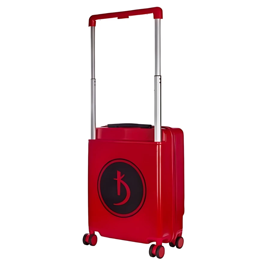 Кейс- чемодан Kodi Suitcase Red червоний
