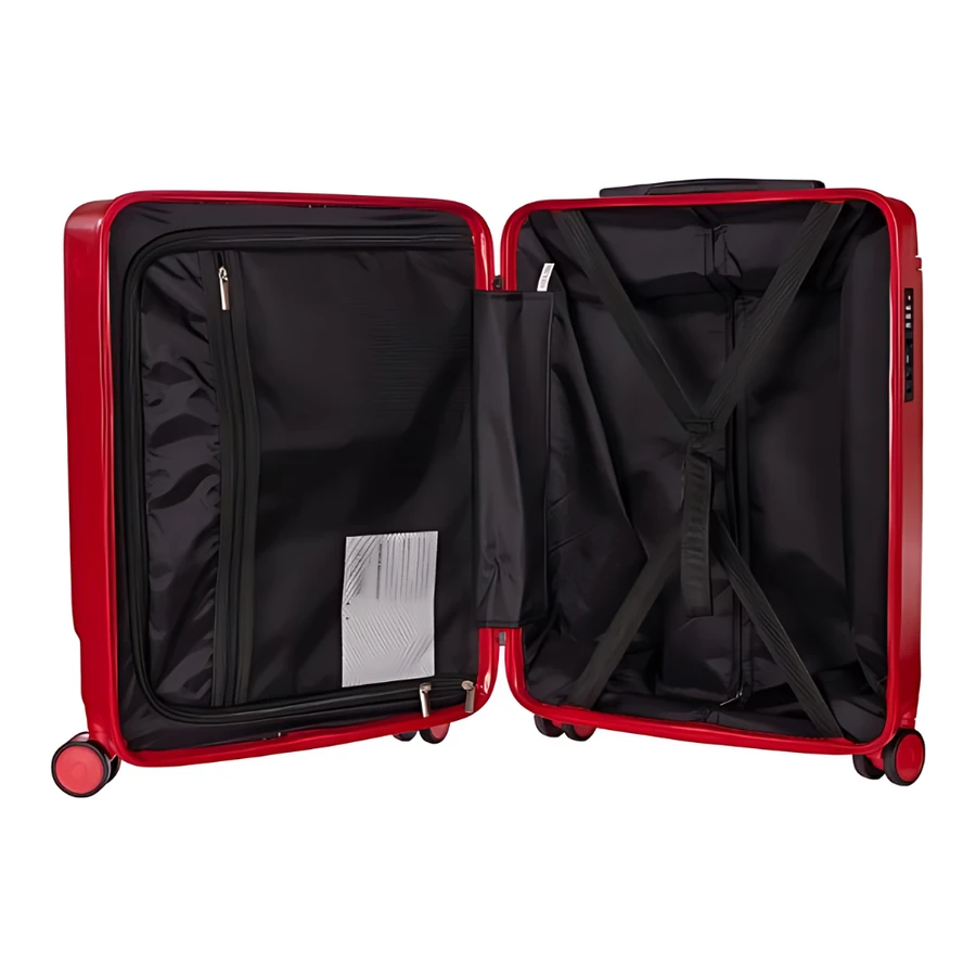 Кейс- чемодан Kodi Suitcase Red червоний