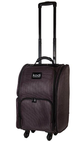 Сумка-валіза Kodi Suitcase №28 Eggplant темний баклажан