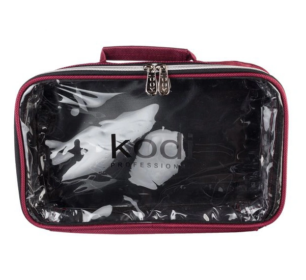 Косметичка Make-Up, нейлон Kodi Cosmetic Bag Make-Up №20 Колір: бордо