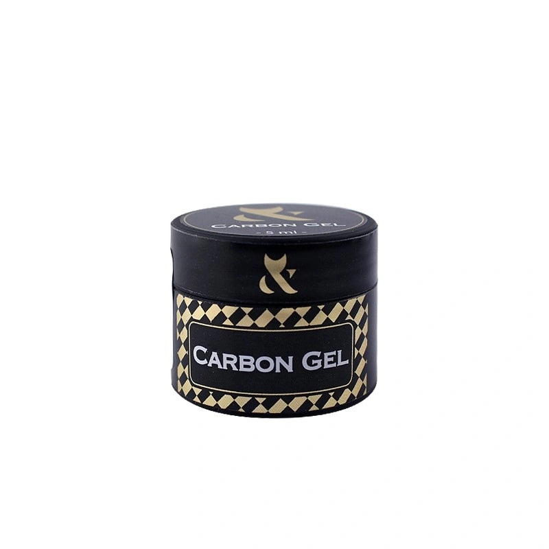 Гель для ремонту нігтьової пластини FOX Carbon Gel Masha Create 5 мл