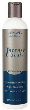 Фінішне гелеве покриття без липкого шару IBD Intense Seal 236 мл