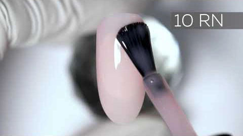 Гель-лак Kodi Гель-лак 10 RN «зелений зефір», емаль 7 мл