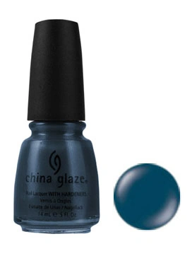 Лак China Glaze Rodeo Fanatic смальта, перламутр 14 мл