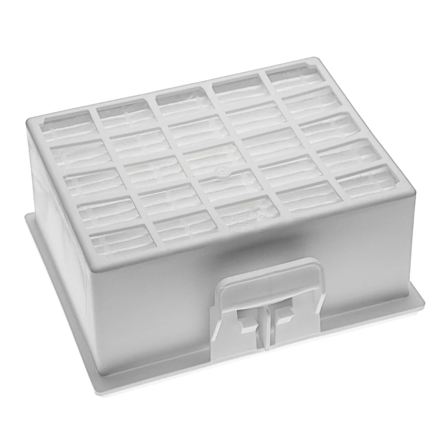 HEPA фільтр DOMPRO Фільтр HEPA DP13042 для пилососів Bosch, Siemens