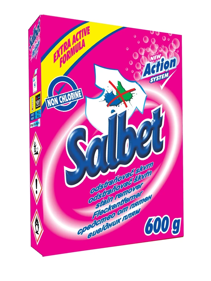 Elfa Pharm SALBET Stain Remover 600 г