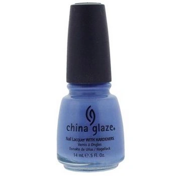 Лак China Glaze Secret Peri-Wink-Le васильковий, емаль 14 мл